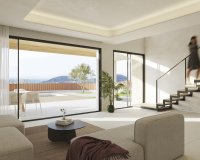 Obra nueva - Villa - Finestrat