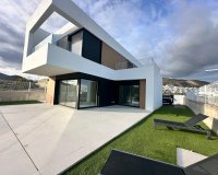Obra nueva - Villa - Finestrat