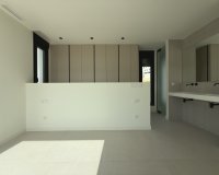Obra nueva - Villa - Finestrat