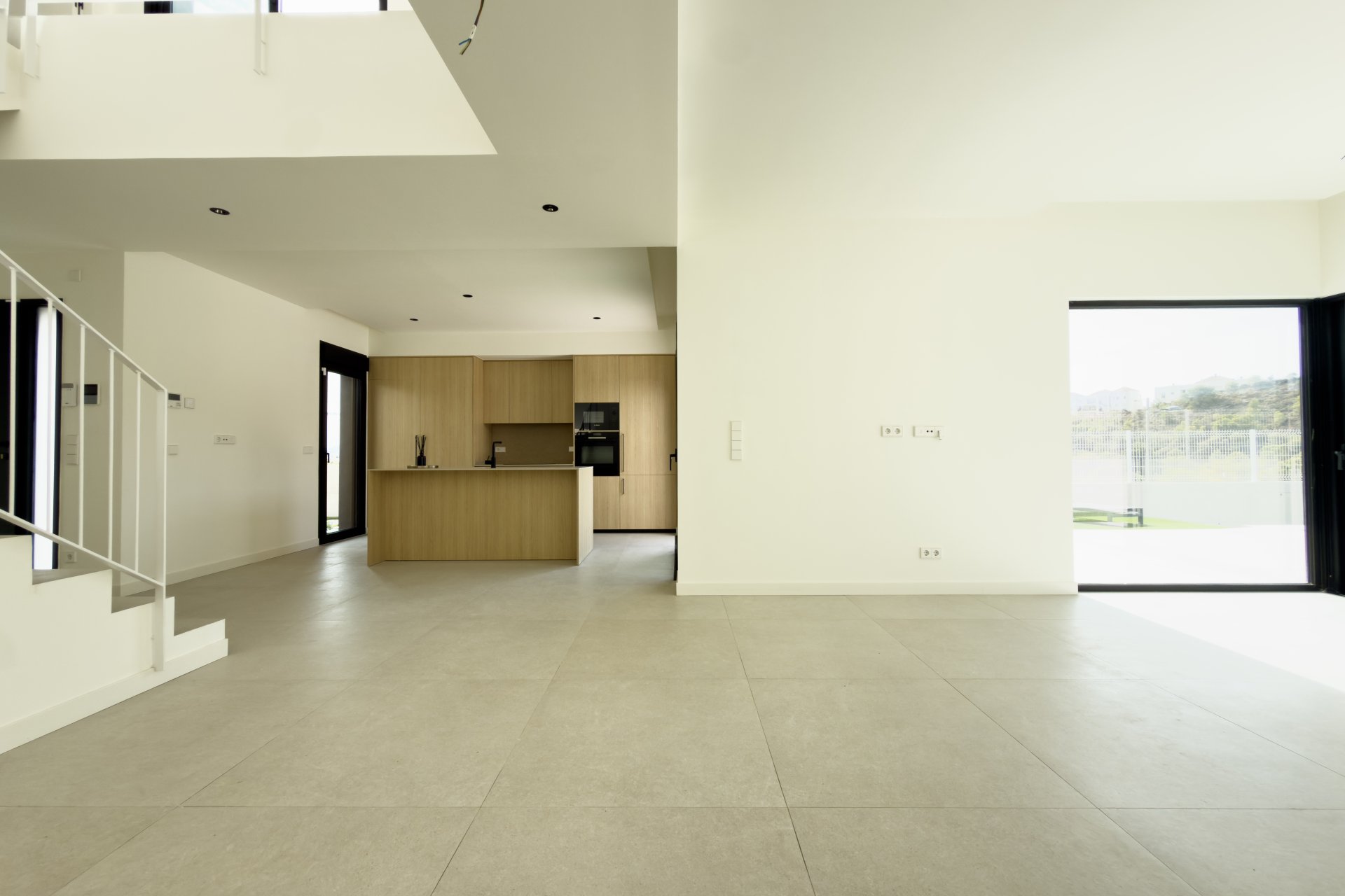 Obra nueva - Villa - Finestrat