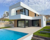 Obra nueva - Villa - Finestrat