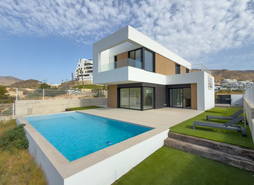 Obra nueva - Villa - Finestrat