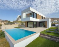 Obra nueva - Villa - Finestrat