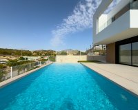 Obra nueva - Villa - Finestrat