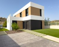 Obra nueva - Villa - Finestrat