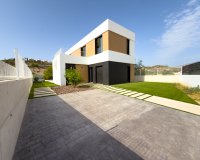 Obra nueva - Villa - Finestrat