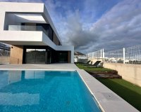 Obra nueva - Villa - Finestrat