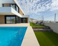 Obra nueva - Villa - Finestrat