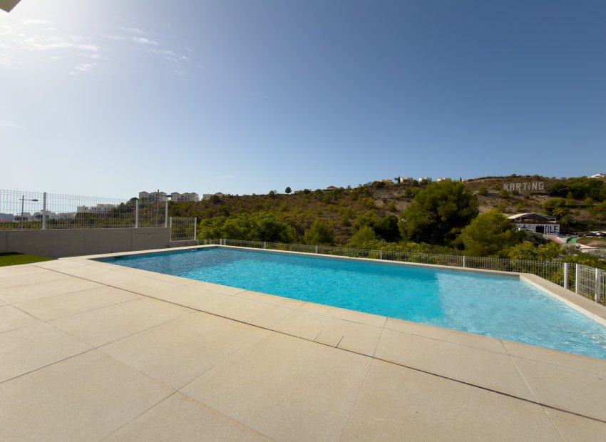 Obra nueva - Villa - Finestrat