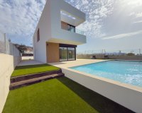 Obra nueva - Villa - Finestrat