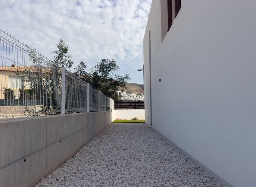 Obra nueva - Villa - Finestrat