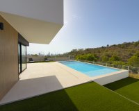 Obra nueva - Villa - Finestrat