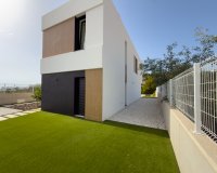 Obra nueva - Villa - Finestrat