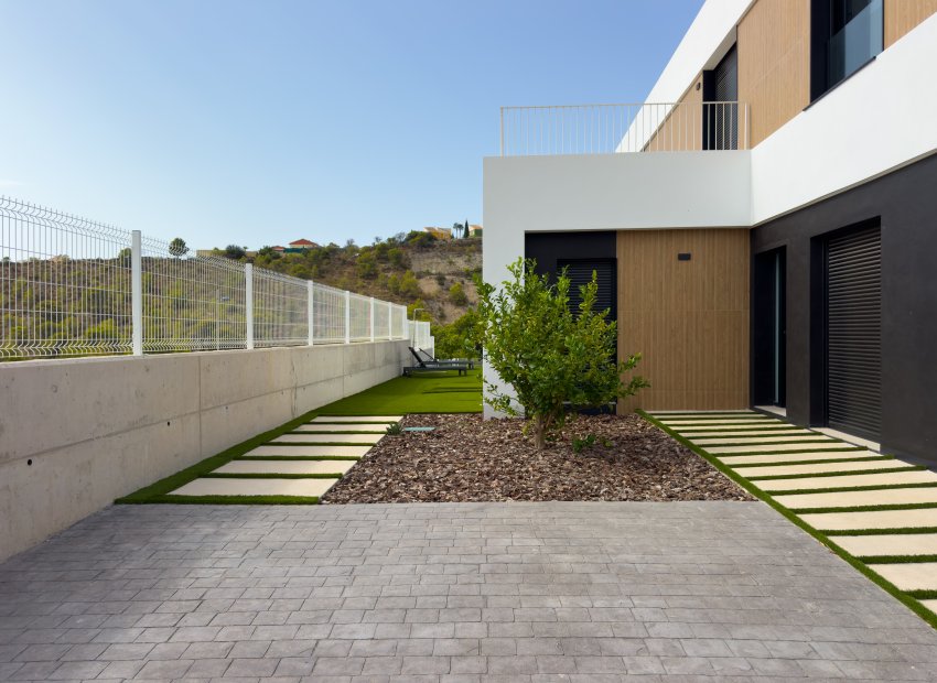 Obra nueva - Villa - Finestrat
