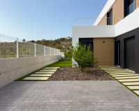 Obra nueva - Villa - Finestrat