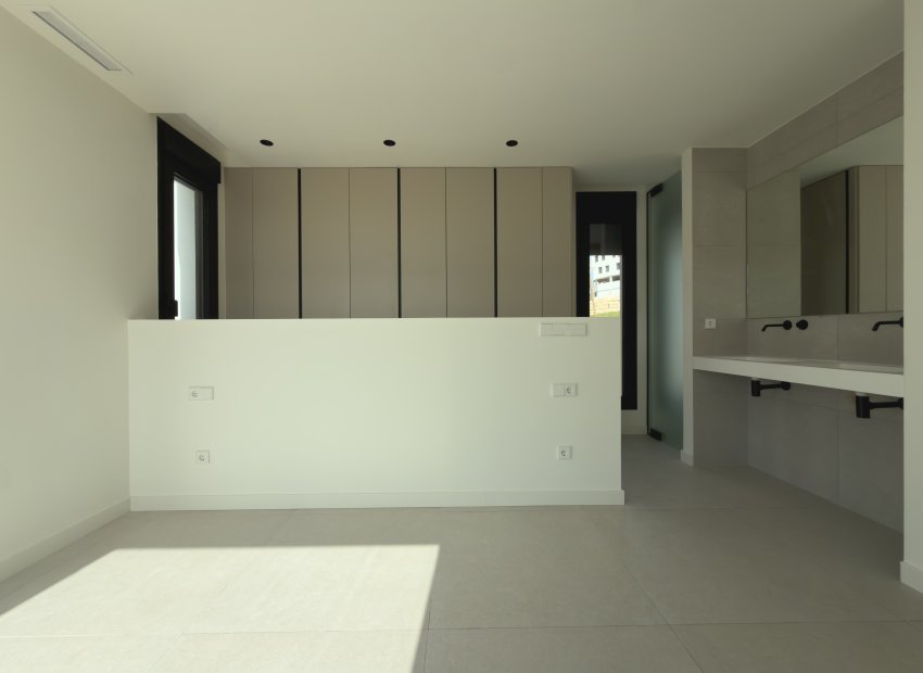 Obra nueva - Villa - Finestrat