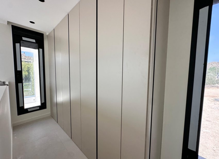 Obra nueva - Villa - Finestrat