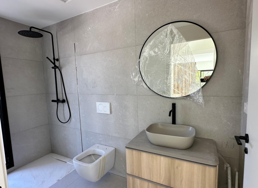 Obra nueva - Villa - Finestrat