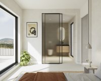 Obra nueva - Villa - Finestrat