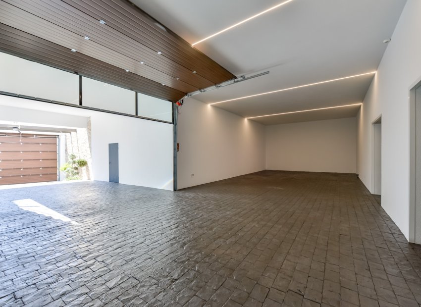 Obra nueva - Villa - Finestrat