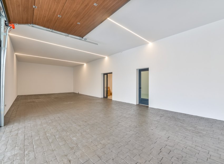 Obra nueva - Villa - Finestrat