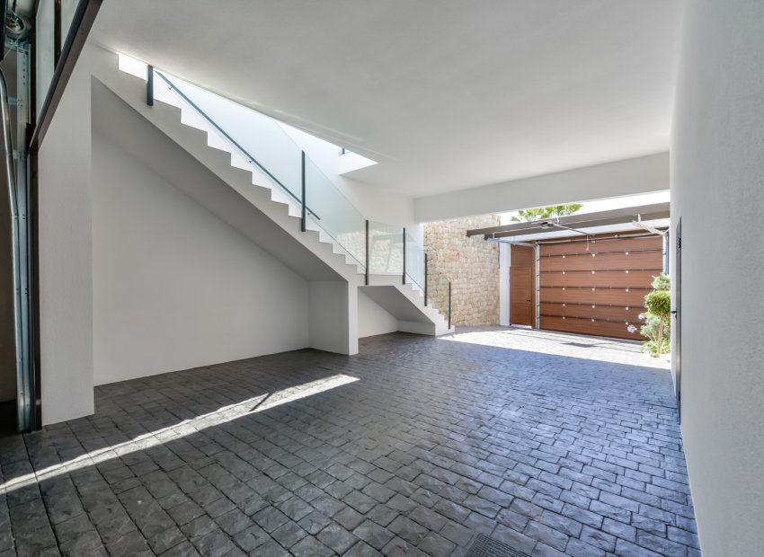 Obra nueva - Villa - Finestrat