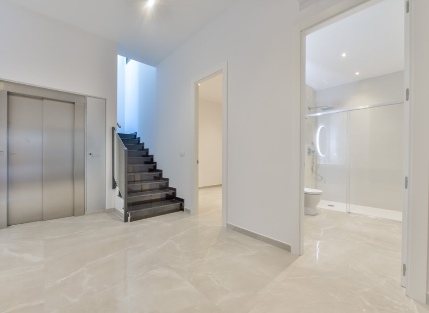 Obra nueva - Villa - Finestrat