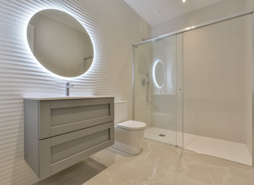 Obra nueva - Villa - Finestrat