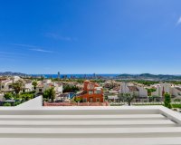 Obra nueva - Villa - Finestrat