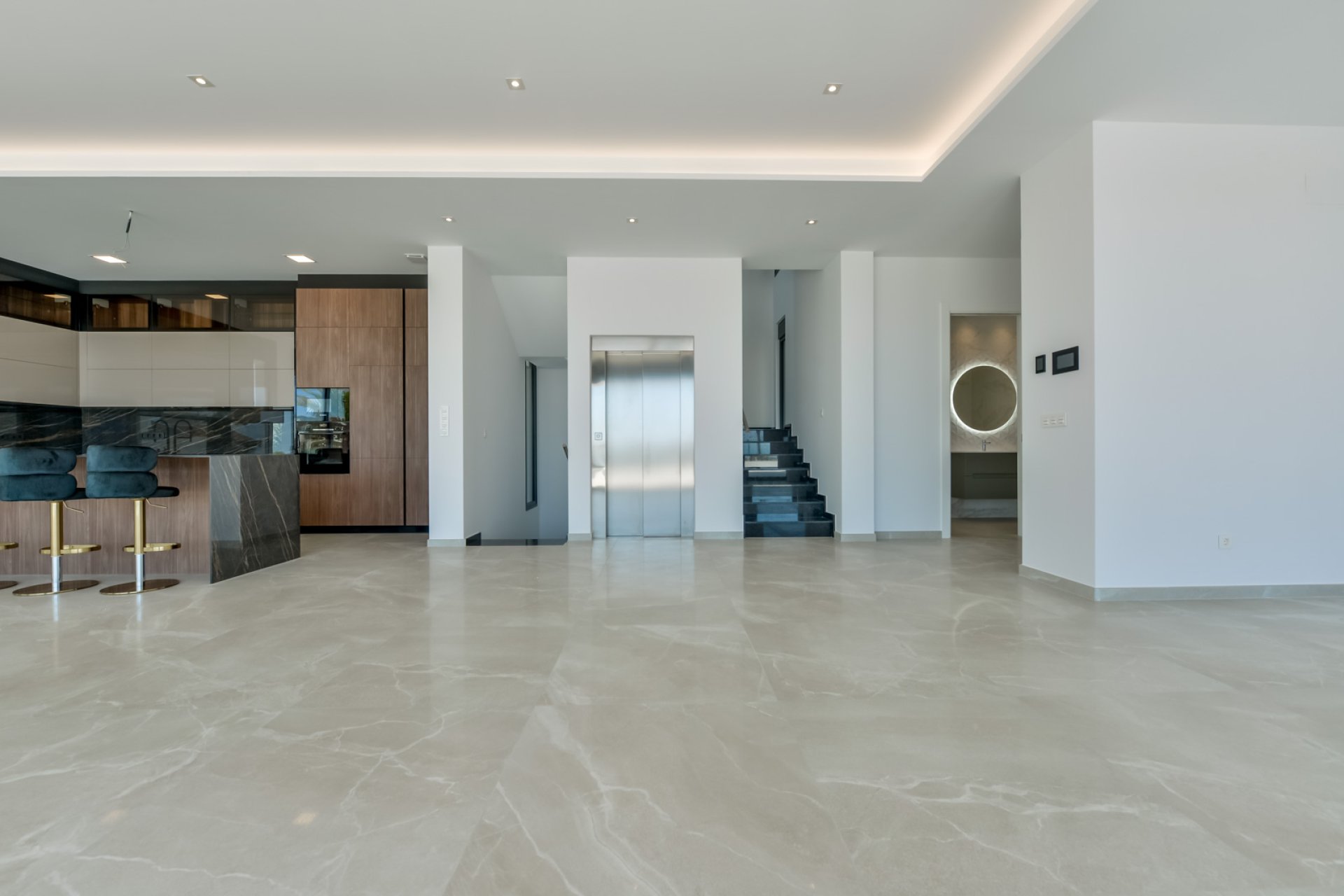 Obra nueva - Villa - Finestrat