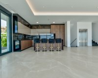 Obra nueva - Villa - Finestrat