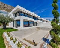 Obra nueva - Villa - Finestrat