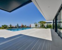 Obra nueva - Villa - Finestrat