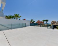 Obra nueva - Villa - Finestrat