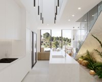 Obra nueva - Villa - Finestrat