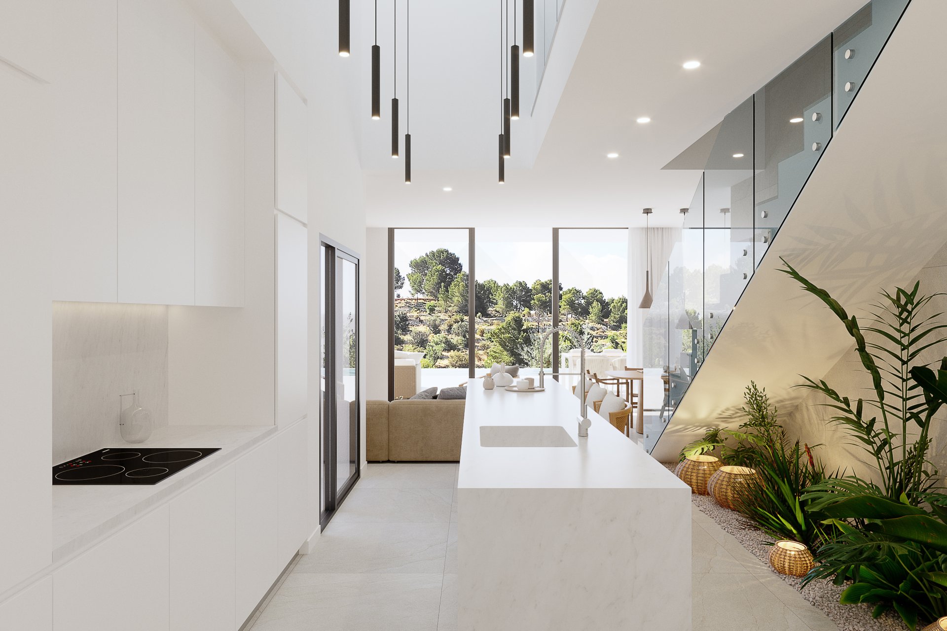 Obra nueva - Villa - Finestrat