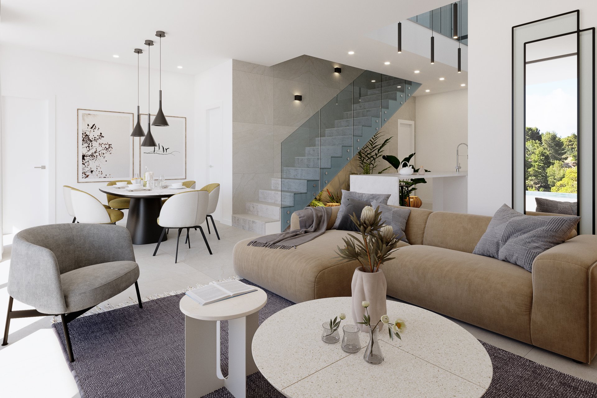 Obra nueva - Villa - Finestrat