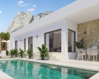 Obra nueva - Villa - Finestrat