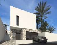 Obra nueva - Villa - Finestrat