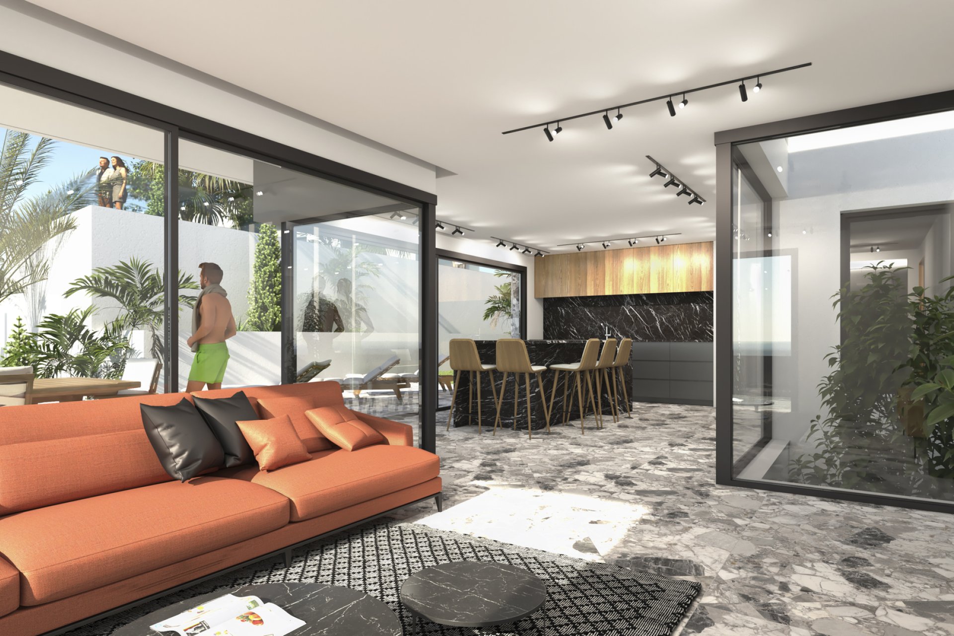 Obra nueva - Villa - Finestrat