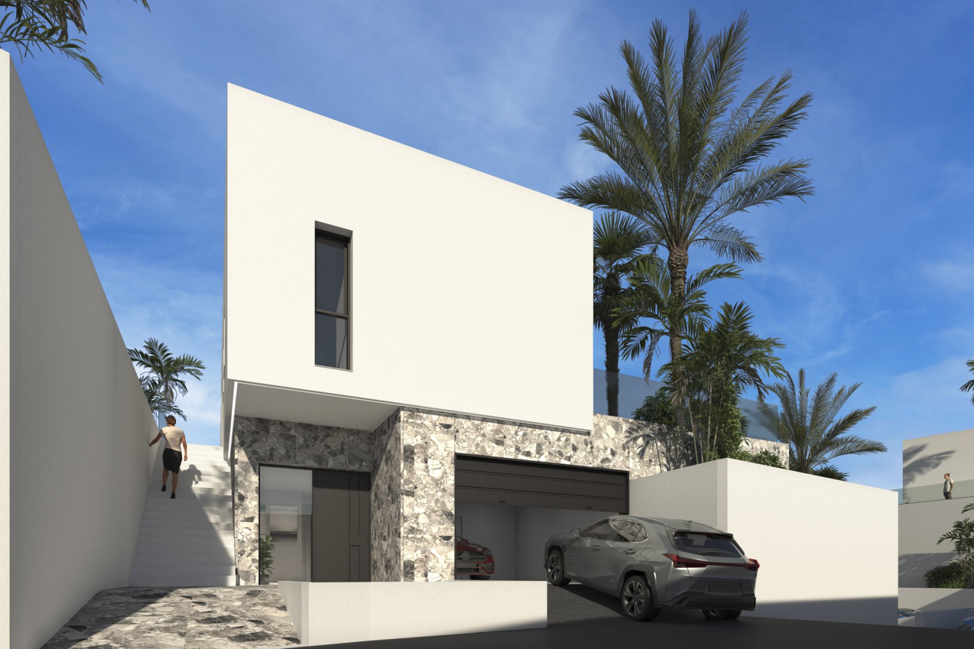 Obra nueva - Villa - Finestrat