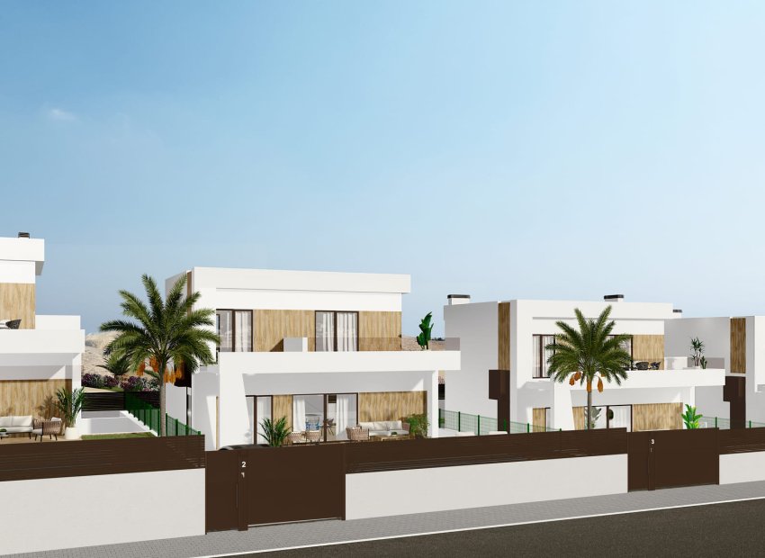 Obra nueva - Villa - Finestrat