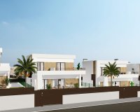 Obra nueva - Villa - Finestrat