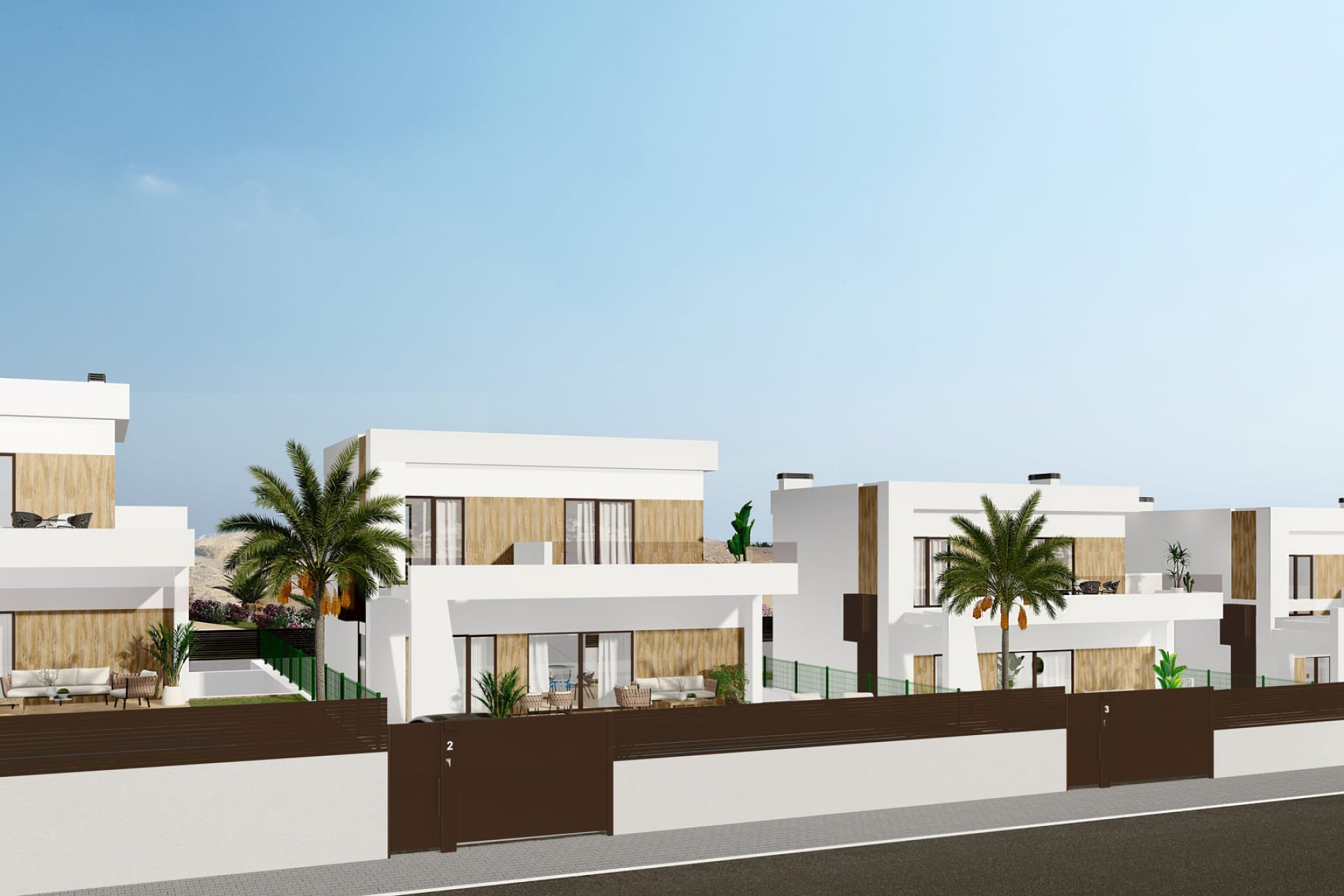 Obra nueva - Villa - Finestrat