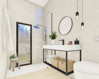 Obra nueva - Villa - Finestrat