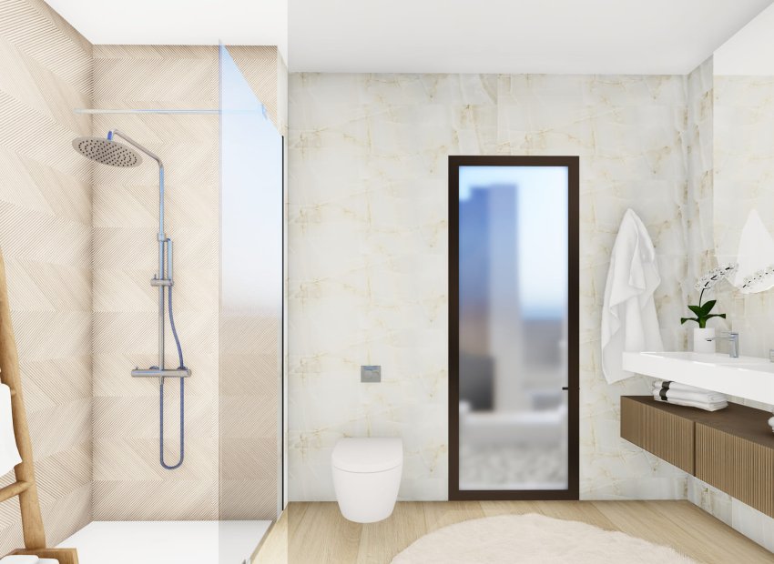 Obra nueva - Villa - Finestrat