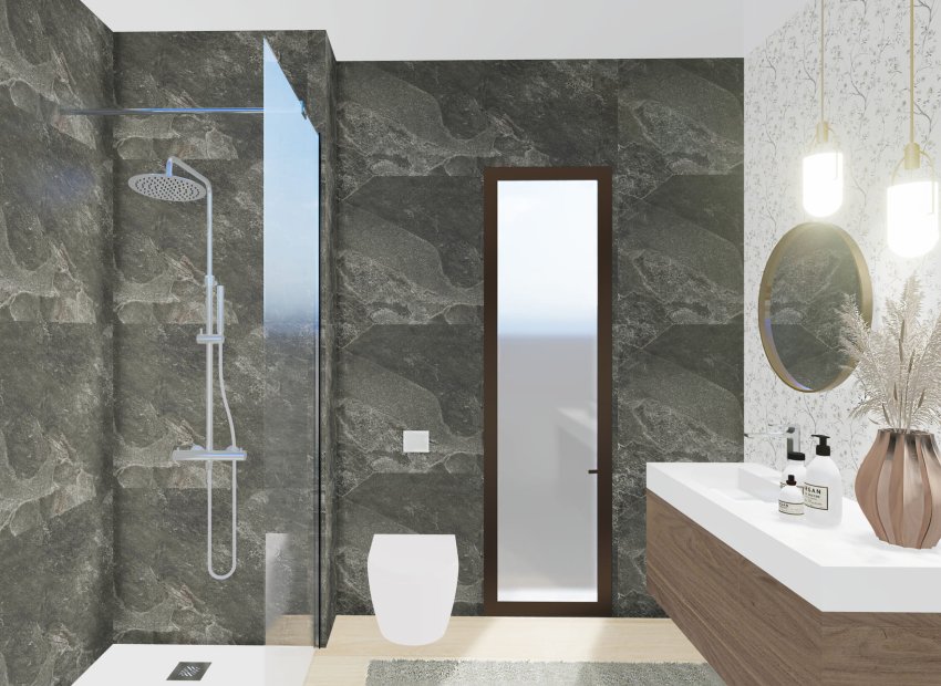 Obra nueva - Villa - Finestrat