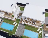 Obra nueva - Villa - Finestrat