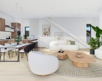 Obra nueva - Villa - Finestrat