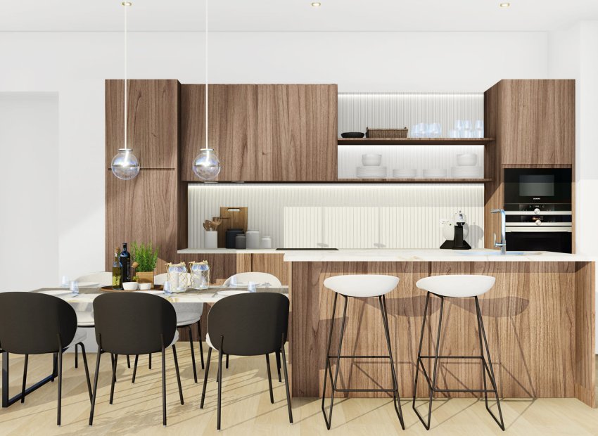 Obra nueva - Villa - Finestrat